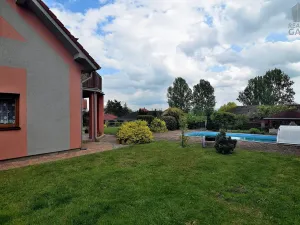 Prodej rodinného domu, Krupka, Letná, 204 m2
