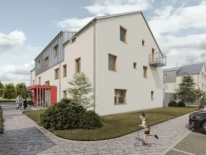 Prodej bytu 1+kk, Všechovice, 28 m2