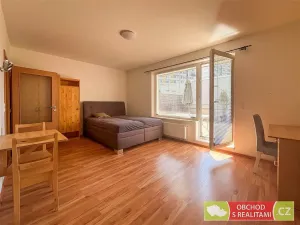 Pronájem bytu 1+kk, Praha, Na křečku, 60 m2