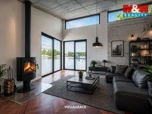 Prodej, Praha - Holešovice, Sanderova, 82 m2