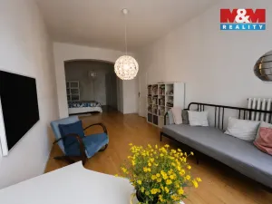 Prodej bytu 3+1, Olomouc, Komenského, 123 m2