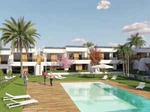 Prodej rodinného domu, Alhama de Murcia, Španělsko, 90 m2