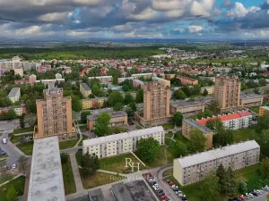 Prodej bytu 2+1, Kladno, Vítězná, 55 m2