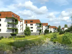 Pronájem bytu 3+kk, Jablonec nad Nisou, Jezdecká, 79 m2