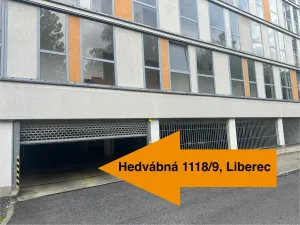 Pronájem ostatní, Liberec - Liberec VI-Rochlice, Hedvábná