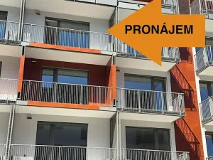 Pronájem bytu 1+kk, Jablonec nad Nisou, Jezdecká, 42 m2