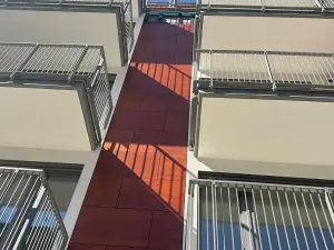 Pronájem bytu 1+kk, Jablonec nad Nisou, Jezdecká, 42 m2