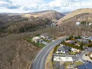 Prodej pozemku pro bydlení, Jirkov, 1372 m2