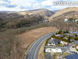 Prodej pozemku pro bydlení, Jirkov, 1372 m2