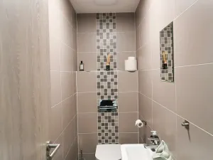Pronájem bytu 3+kk, Praha - Vysočany, Strnadových, 78 m2
