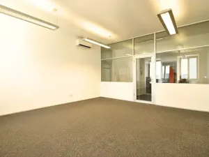 Pronájem kanceláře, Brno, Cejl, 105 m2