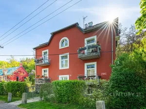Prodej bytu 1+kk, Praha - Bohnice, V Zámcích, 35 m2
