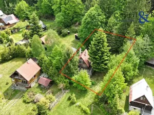 Prodej chaty, Vlčková, 60 m2