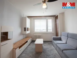 Pronájem bytu 2+kk, Hradec Králové - Třebeš, třída Edvarda Beneše, 50 m2