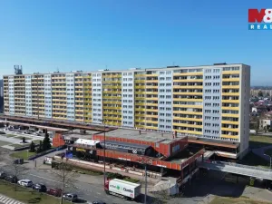 Pronájem bytu 2+kk, Hradec Králové - Třebeš, třída Edvarda Beneše, 50 m2