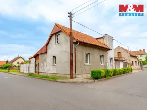 Prodej rodinného domu, Veltrusy, Lidická, 95 m2