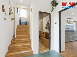 Prodej rodinného domu, Veltrusy, Lidická, 95 m2