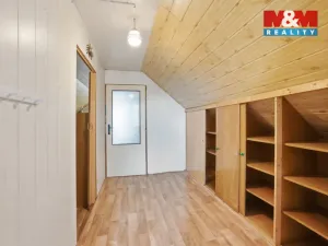 Prodej rodinného domu, Veltrusy, Lidická, 95 m2