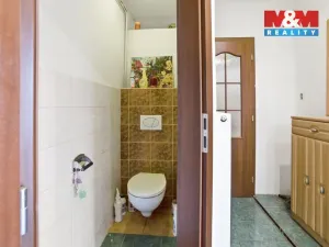 Prodej rodinného domu, Veltrusy, Lidická, 95 m2