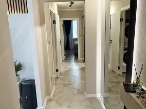 Pronájem bytu 3+1, Valašské Meziříčí, Vsetínská, 67 m2