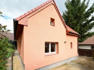 Prodej rodinného domu, Nelahozeves - Lešany, Lužická, 123 m2