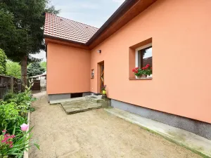 Prodej rodinného domu, Nelahozeves - Lešany, Lužická, 123 m2