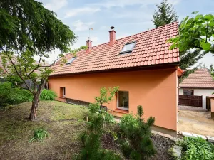 Prodej rodinného domu, Nelahozeves - Lešany, Lužická, 123 m2