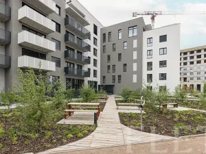 Pronájem bytu 2+kk, Praha - Modřany, Kolmanova, 51 m2