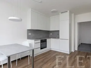 Pronájem bytu 1+kk, Praha - Kamýk, Hodkovická, 35 m2
