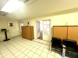 Pronájem kanceláře, Praha - Smíchov, Švédská, 31 m2