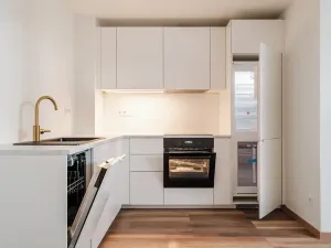 Pronájem bytu 3+kk, Praha - Vršovice, Rostovská, 79 m2