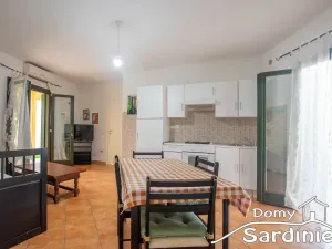 Prodej bytu 2+kk, Santa Maria Coghinas, Sardinie, Itálie, 58 m2