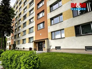 Prodej bytu 2+1, Karviná - Hranice, Bratr. Veverkových, 56 m2