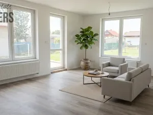 Prodej rodinného domu, Všetaty, Ohrada, 146 m2
