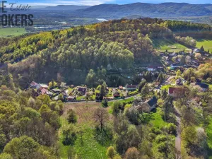 Prodej pozemku, Chuderov, 1272 m2