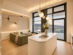 Prodej bytu 2+kk, Praha - Modřany, Československého exilu, 55 m2