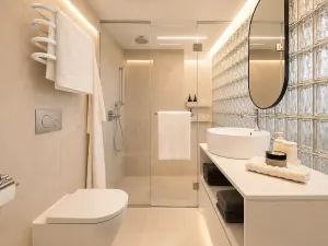 Pronájem bytu 2+kk, Praha - Modřany, Československého exilu, 55 m2