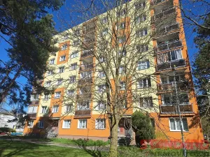Prodej bytu 4+1, Plzeň, Skupova, 77 m2