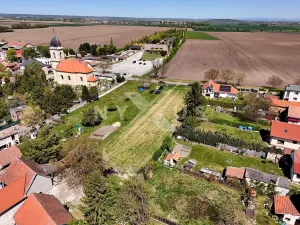 Prodej pozemku pro bydlení, Chleby, Průběžná, 2030 m2