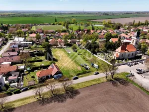 Prodej pozemku pro bydlení, Chleby, Průběžná, 1157 m2