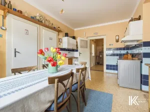 Prodej bytu 3+1, Seč, 102 m2