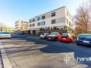 Pronájem bytu 2+kk, Olomouc, Dlouhá, 59 m2