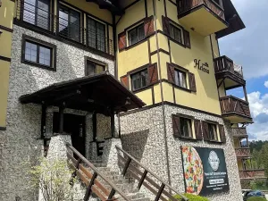 Prodej bytu 3+kk, Ružomberok, Slovensko, Hrabovská dolina, 61 m2
