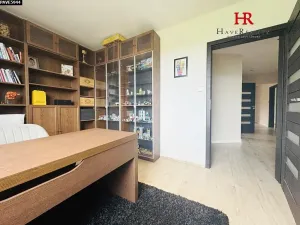 Pronájem rodinného domu, Bystřice, 200 m2