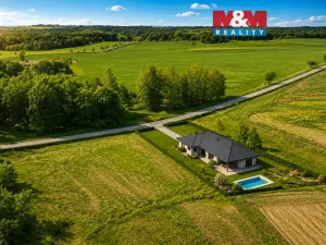 Prodej pozemku pro bydlení, Olbramov, 1596 m2