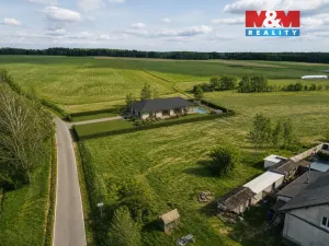 Prodej pozemku pro bydlení, Olbramov, 1596 m2