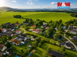 Prodej pozemku pro bydlení, Olbramov, 1403 m2
