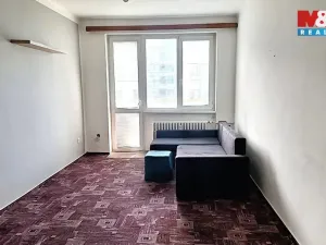 Pronájem bytu 2+1, Česká Lípa, Antonína Sovy, 50 m2