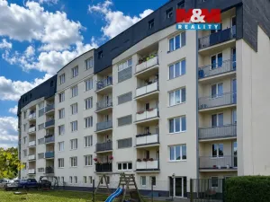 Pronájem bytu 2+kk, Pardubice, Školská, 52 m2