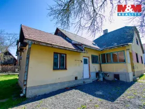 Prodej rodinného domu, Francova Lhota, 80 m2